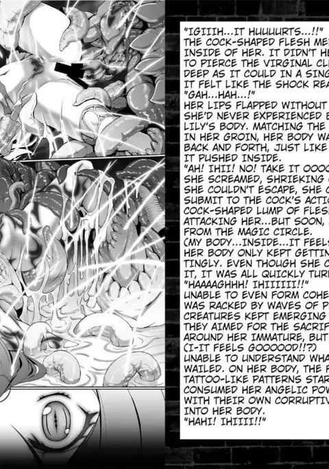 Corruption of Angel Lily