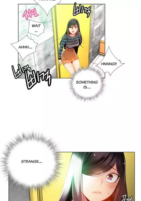 Lilith`s Cord Ch.1-25