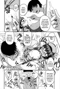 [Chiguchi Miri] Shogo Beat [English] {5 a.m.}