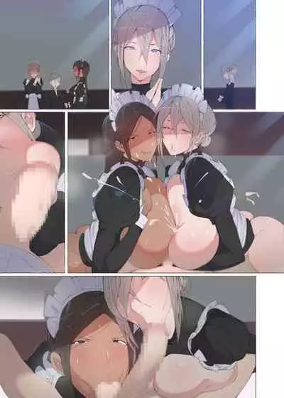 Working Onesans Sousyuu Hen