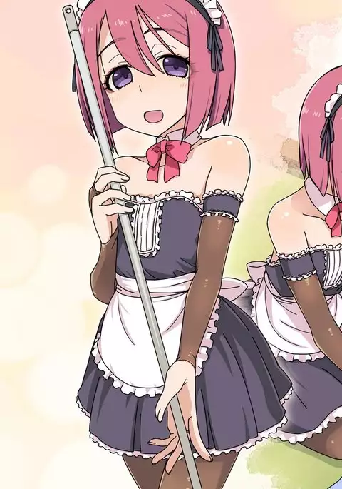 Ore no Otokonoko Maid-san