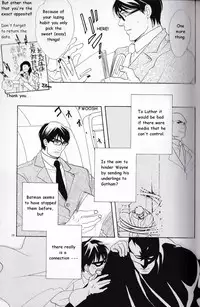 [OHYAMA Akira] Another Day Another Night – Batman & Superman [Eng]