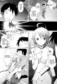 [Sakai Hamachi] Alive [English] [SaHa]