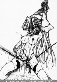 (C56) [Synthetic Garden (Miwa Yoshikazu)] Ceramic Hearts 2 The Tin Tears