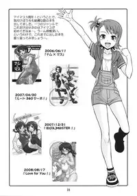 (C78) [Junpuumanpandou (Hida Tatsuo)] Harapeko Princess (THE iDOLM@STER)