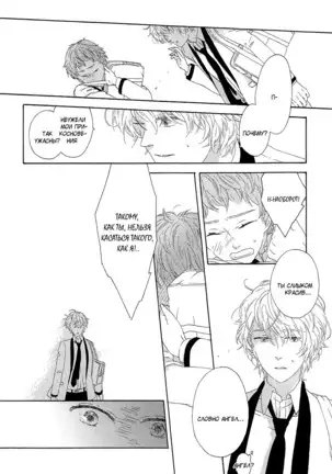 The Daydreamer Falls in Love