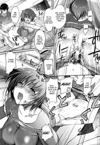 [Hanpera] Ikke Danran [English] [CGrascal] [Decensored]