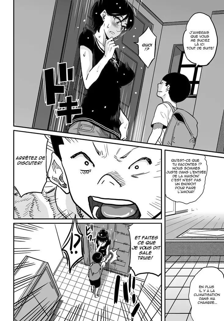 Hahaoya Shikkaku Elite Oyako no M Buta Netorare Tenraku Jinsei