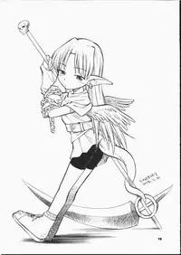 (CR35) [Hinemosuan (Hinemosu Notari)] Precious Junk (Azumanga Daioh)