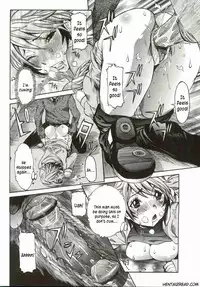 [Nico Pun Nise] Haramitai Kanojo (Kunoichi Drop) [English] [Kusanyagi]