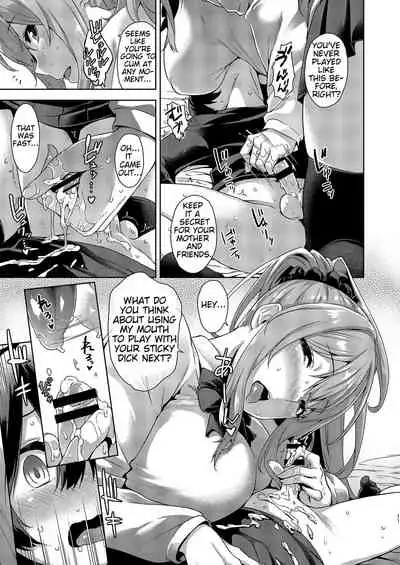 Boku Nerai no Onee-san