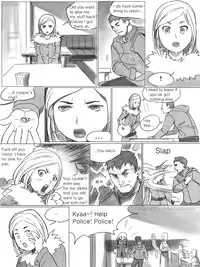 [CousinAnon] Angstory Ch.01 Complete [English]