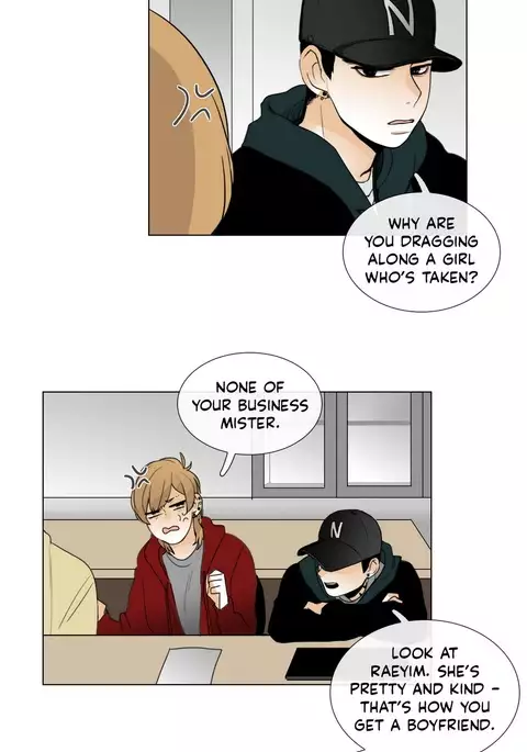 Talk To Me Ch.1-25