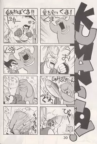 (C48) [Kyokutou Juujigun (Michael Harawata)] Shuw Da Issen (Tekken)