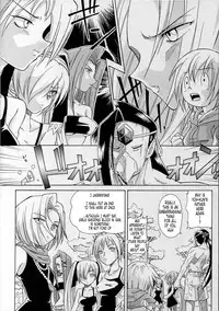 [Muchner Illustrierte] MunchenGraph Vol.11 {Shaman King}[English Translated by Tonigobe]