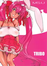 (C82) [TRIBO (Noguchi Masatsu)] MS:U (Di Gi Charat)