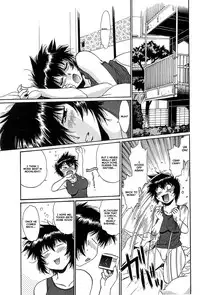 [Manabe Jouji] Kanojo de Ippai 1 Ch. 1-8 [English] [Afro + Ochimusha]