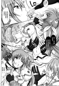(C79) [Cyclone (Izumi, Reizei)] 767B (Mahou Shoujo Lyrical Nanoha) [Chinese] [脸肿汉化组]
