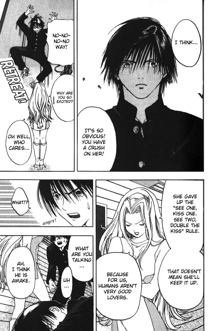 Lilim Kiss V2 - Ch16