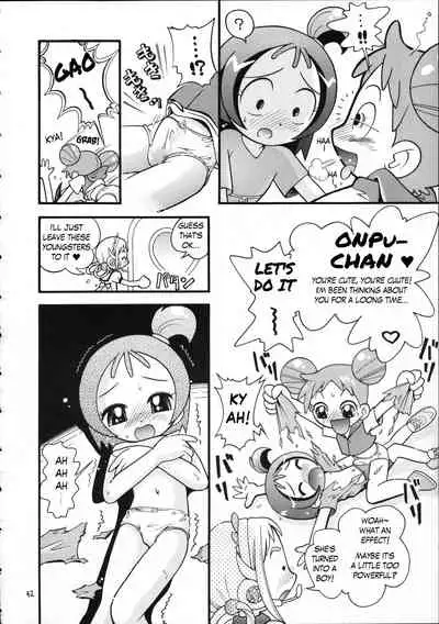 (Puniket 17) [Puchi-ya (Hoshino Fuuta)] Puchi Pure (Various) [English] [Incomplete]