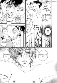 [Yonekura Kengo] Evergreen (complete) [English]