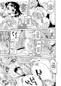 [Kobayashi Oukei] Naked Girl Ch. 1-6 [English] {Mistvern}