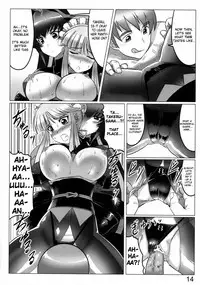 (C80) [LEYMEI] Mana Master (Muv-Luv) [English]