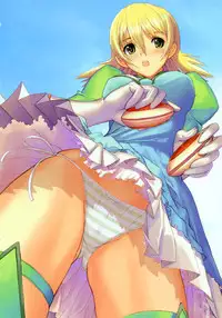 (C69) [T2 ART WORKS (Tony)] Maruyaki Barbecue (Zoids: Genesis) [English] [SaHa]