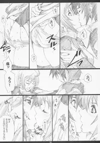 (C68) [M (Amano Ameno)] GseedM (Gundam SEED DESTINY)