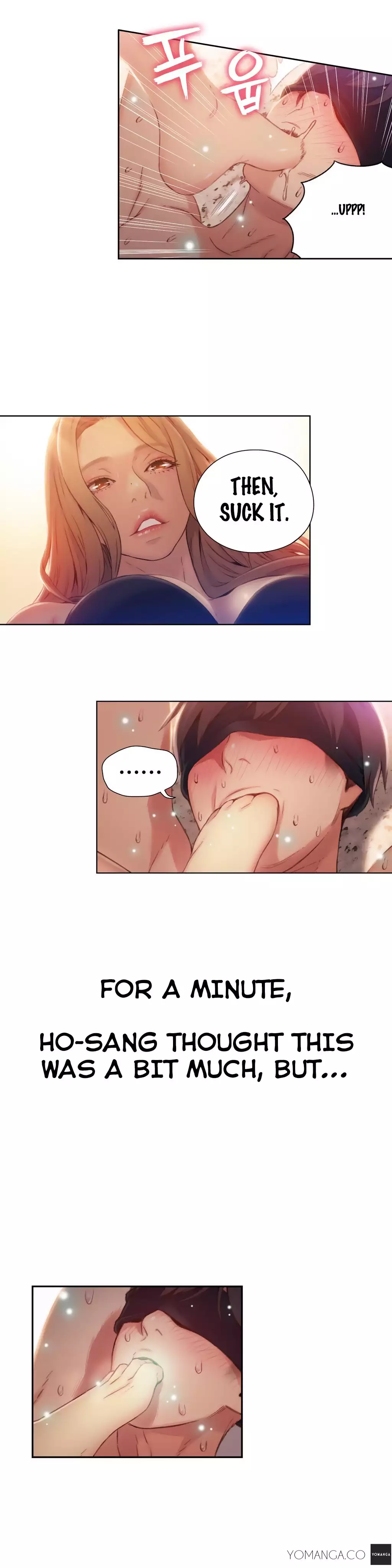 Sweet Guy Ch.1-49.5