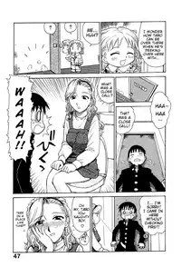 [Karma Tatsurou] Goro Dynamite! Ch. 1-6 [English] {Mistvern}