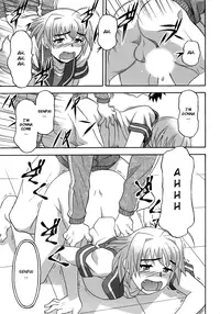 [Yanagi Masashi] Love Comedy Style 3 [English] [Solaris-H]