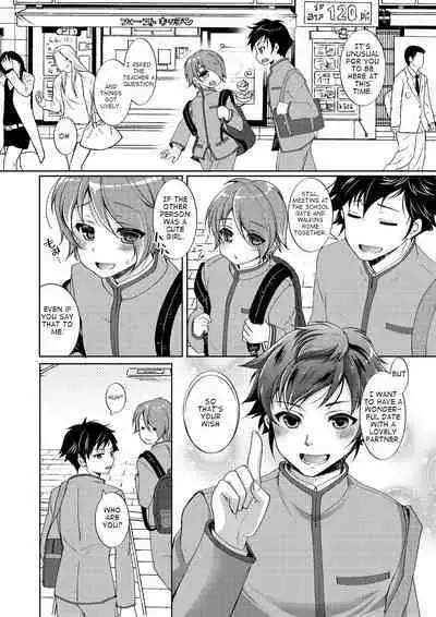 TS Magical Girl Hiromi Ch. 1