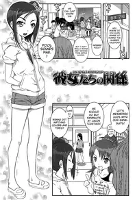 [mdo-h] XS! Ch.1-6 [English] [biribiri]