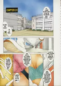 [Harazaki Takuma] Koganeiro Butai 1 | Golden Stage 1 [English] [Kusanyagi]