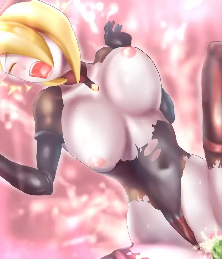 Saint · Woman Mirage FILE 4 "Rampant Scythe Bubugabub"