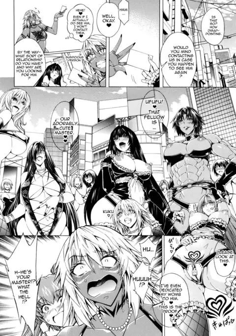Koko wa Bitch gai !! - Here is a Bitch Street Ch. 3-7 {doujin-moe.us}