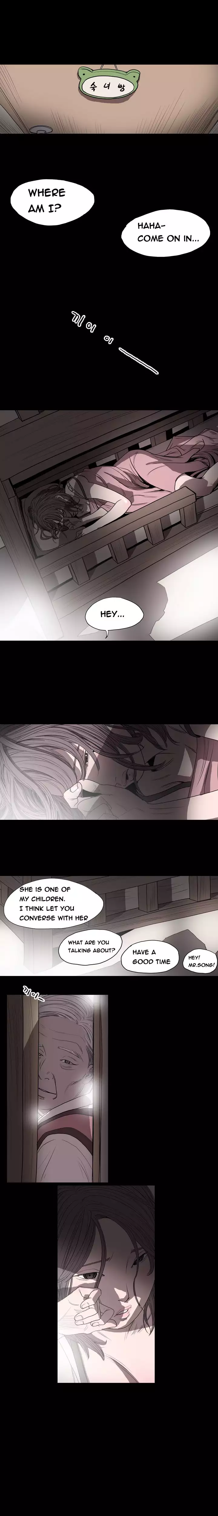 Kitsch | Disrespectful Bitch Ch. 1-63