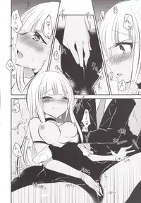 (777 FESTIVAL) [Slime Kikaku (Kuriyuzu Kuryuu)] Daring Darin (Tokyo 7th Sisters)