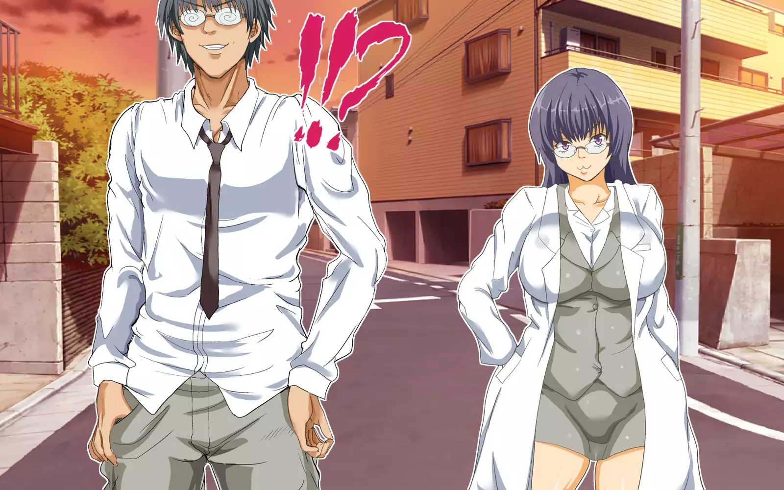 家族関係犯りなおし!