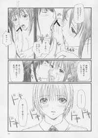 (C67) [G's Studio (Kisaragi Gunma)] Strawberry Panic 2 (Ichigo 100%)