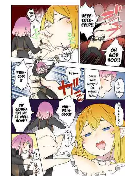 Elf Hime no Gyakushuu 3 | Elf Princess Strikes Back III