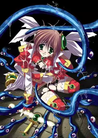 [RaSeN] Totsugeki Tenshi Kanon - Digital Line Art Collection＋α