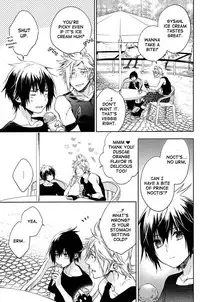 (TWINKLE MIRAGE5) [LEGO! (Nakagawa)] Ingaritsu Refrain (Final Fantasy XV) [English]