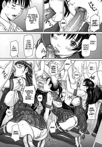 [Kisaragi Gunma] Love Selection [English] [Solaris-SVU]