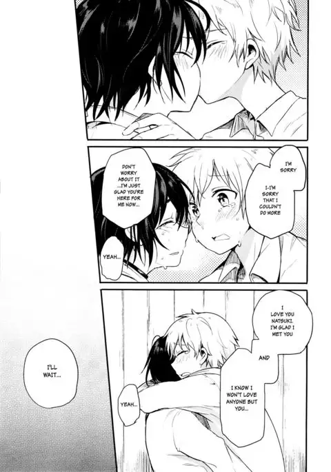 Nora Neko to Rainy Days {Shotachan}