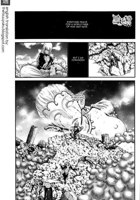 Dark Elf - Chapter 1