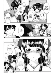 [Ikeda Sakura] Fumi Fumi (Muni Chichi) [English] [Noraneko]