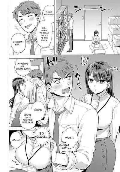 Tabechatte Ii Desu Ka