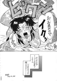 (C50) [Moriman Shouten (Various)] Katze 14 (Neon Genesis Evangelion)